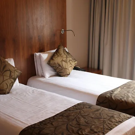 Aubrey Park Hotel Хемел-Хемпстед Экстерьер фото