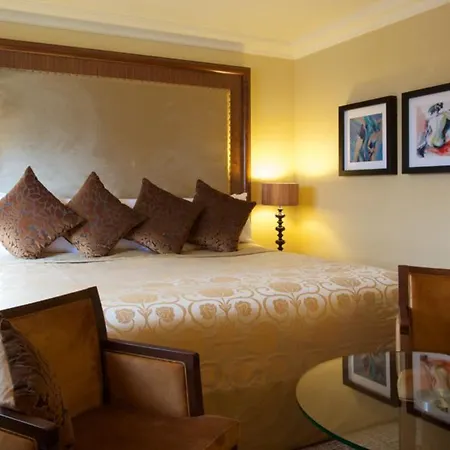 Aubrey Park Hotel Хемел-Хемпстед Экстерьер фото