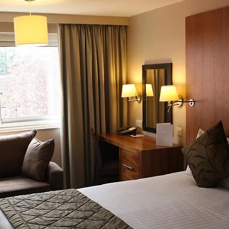 Aubrey Park Hotel Хемел-Хемпстед Экстерьер фото