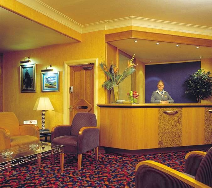 Hotel Aubrey Park 4*