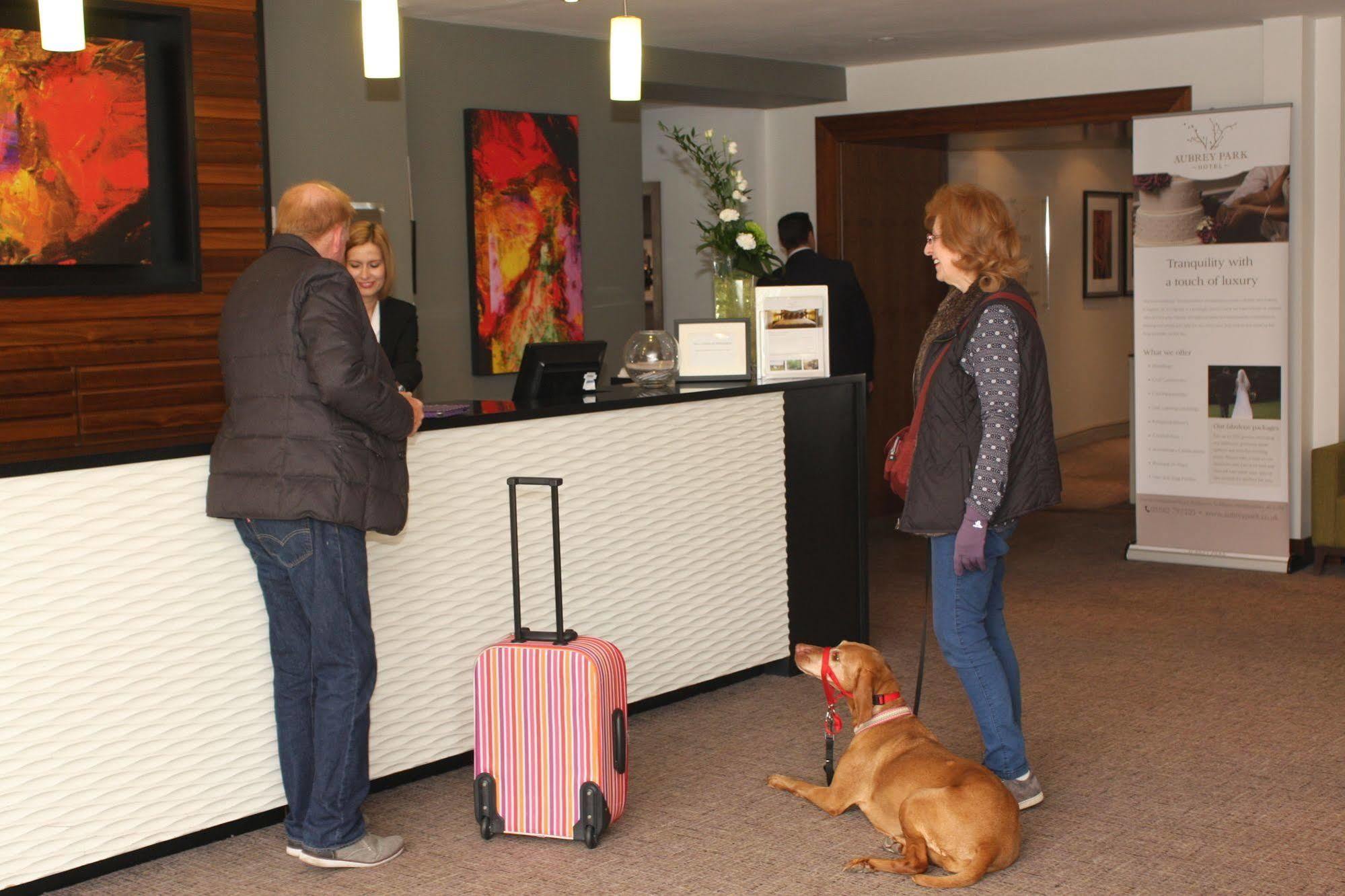 Hotel Aubrey Park 4*